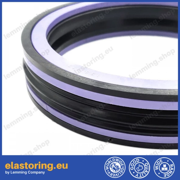 PAKIET TŁOKOWY KDSB/AE 125x100x25,4 CX [2EKDSB13]